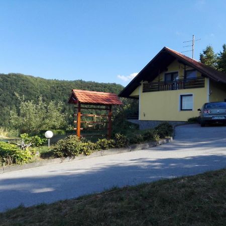 Getaway "At The Three Lights" Villa Sevnica Exterior photo